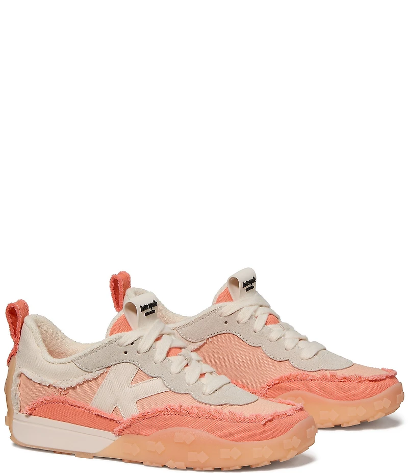 kate spade new york K As In Kate Runner Lace Up Sneakers