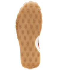 kate spade new york K As In Kate Suede and Mesh Signature Logo Sneakers