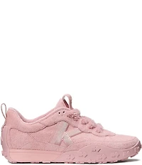 kate spade new york K As In Kate Suede Runner Sneakers