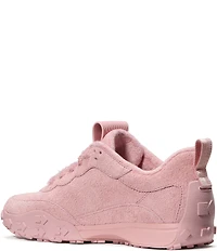kate spade new york K As In Kate Suede Runner Sneakers