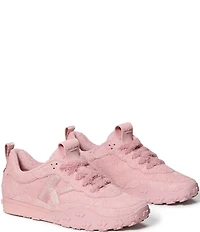 kate spade new york K As In Kate Suede Runner Sneakers