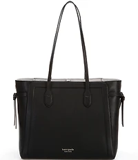kate spade new york Knott Pebbled Leather Large Tote Bag