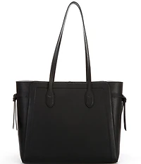 kate spade new york Knott Pebbled Leather Large Tote Bag