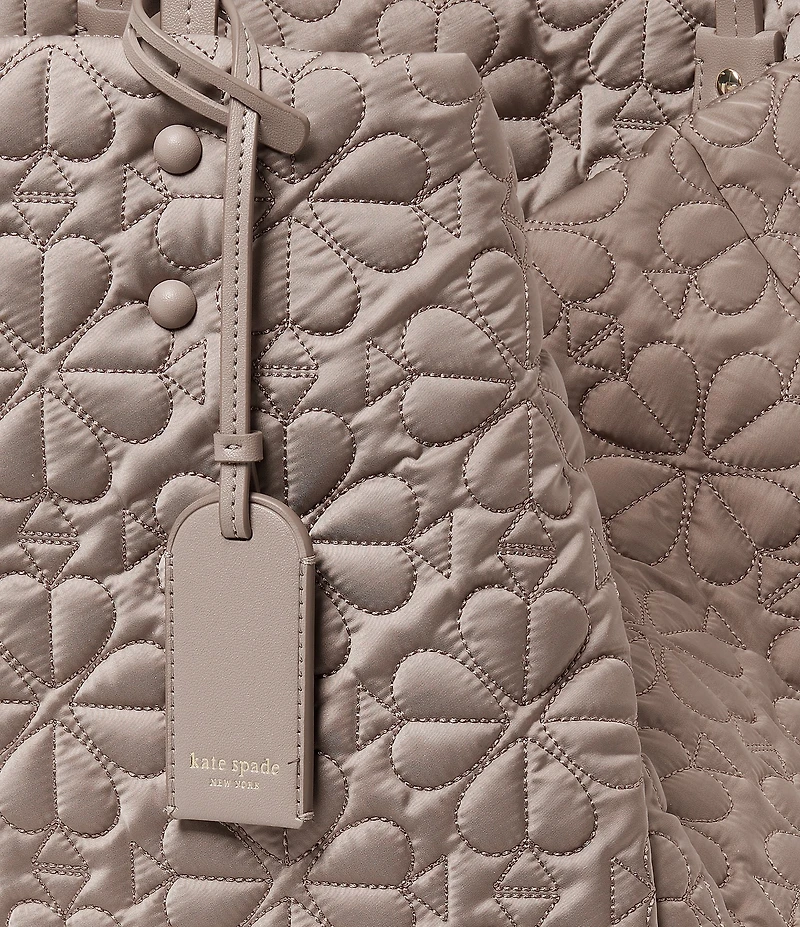 kate spade new york Large Tilly Quilted Tote Bag