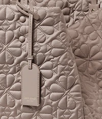 kate spade new york Large Tilly Quilted Tote Bag