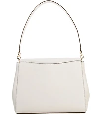 kate spade new york Leila Medium Pebbled Leather Flap Shoulder Bag