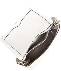 kate spade new york Leila Medium Pebbled Leather Flap Shoulder Bag