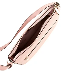 kate spade new york Lena Pebbled Leather Swingback Crossbody Bag