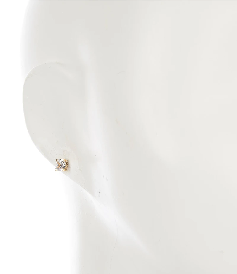 kate spade new york Little Luxuries Crystal Stud Earrings