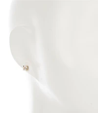kate spade new york Little Luxuries Crystal Stud Earrings