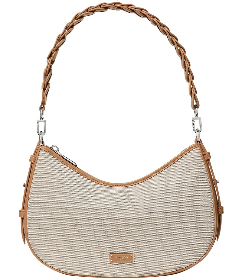 kate spade new york Liv Canvas Convertible Shoulder Bag