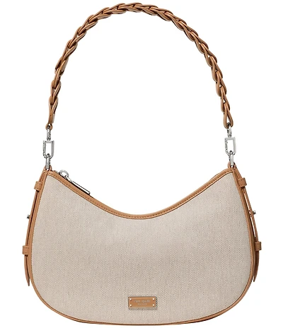 kate spade new york Liv Canvas Convertible Shoulder Bag