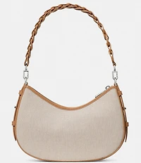 kate spade new york Liv Canvas Convertible Shoulder Bag