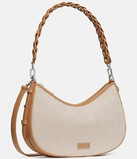 kate spade new york Liv Canvas Convertible Shoulder Bag
