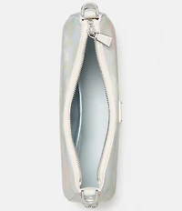 kate spade new york Liv Hidden Garden Printed PVC Convertible Shoulder Bag