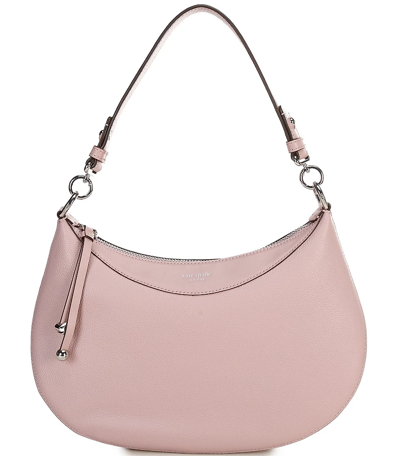 kate spade new york Liv Pebble Leather Shoulder Bag