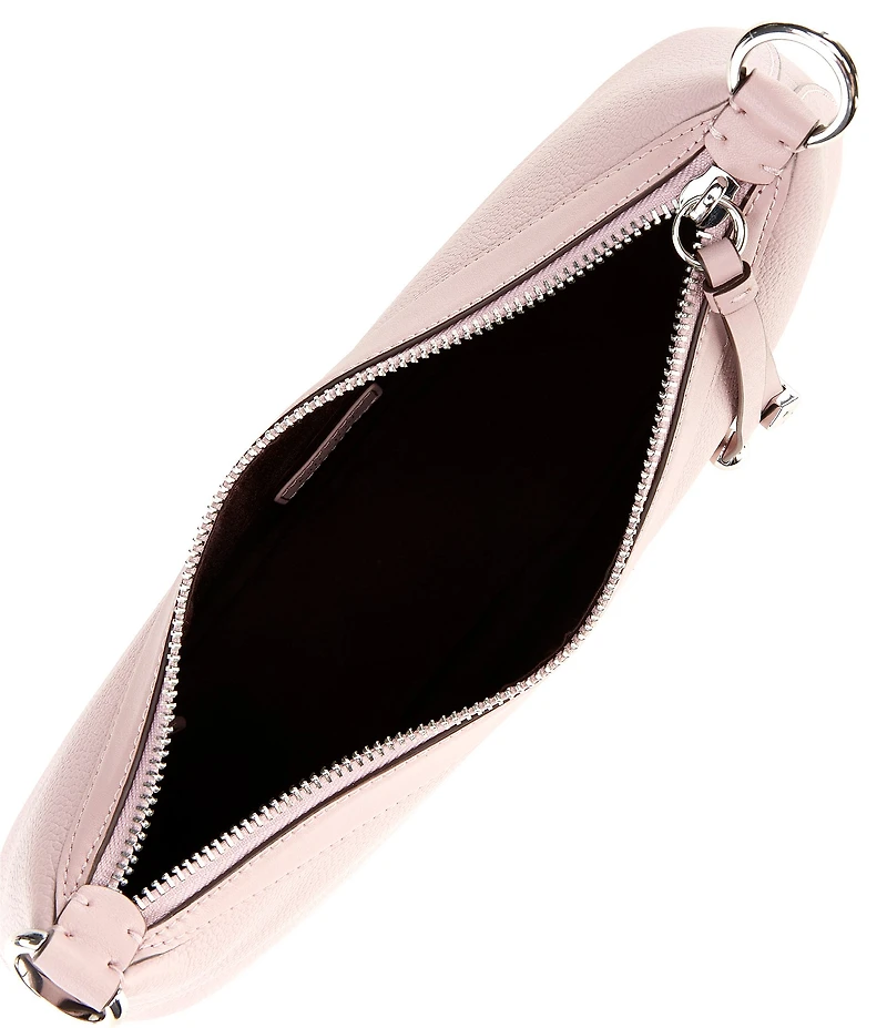 kate spade new york Liv Pebble Leather Shoulder Bag