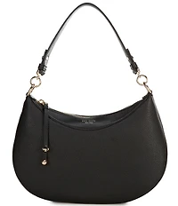 kate spade new york Liv Pebble Leather Shoulder Bag