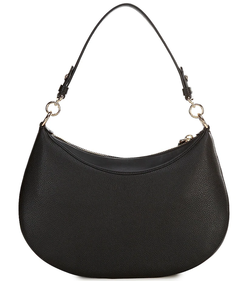 kate spade new york Liv Pebble Leather Shoulder Bag