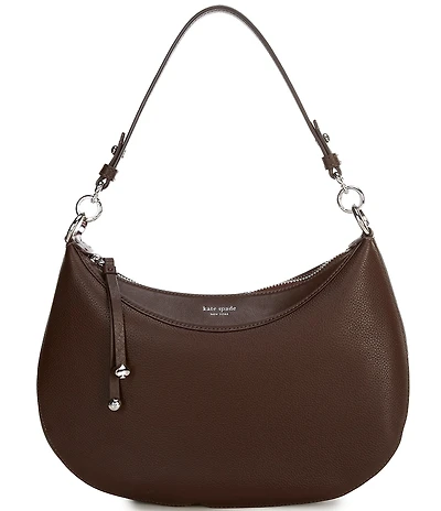kate spade new york Liv Pebble Leather Shoulder Bag