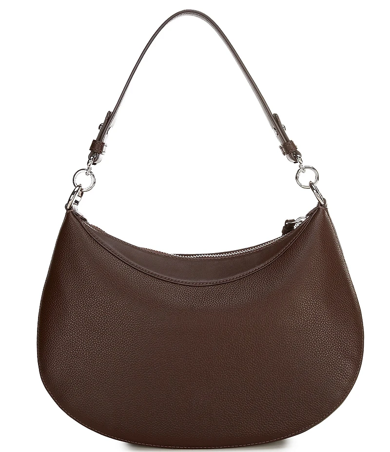 kate spade new york Liv Pebble Leather Shoulder Bag