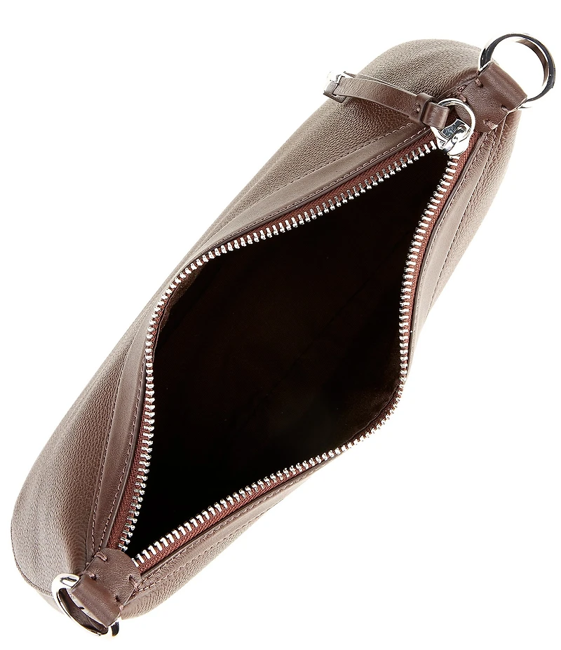 kate spade new york Liv Pebble Leather Shoulder Bag