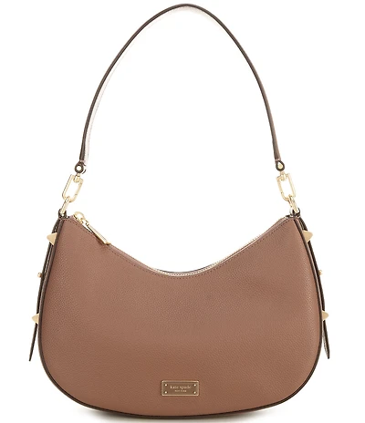 kate spade new york Liv Pebbled Leather Convertible Shoulder Bag