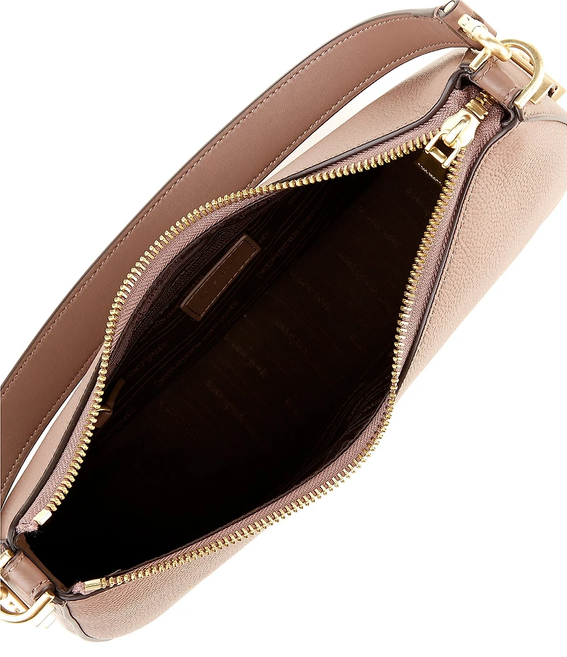 kate spade new york Liv Pebbled Leather Convertible Shoulder Bag