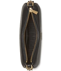 kate spade new york Liv Pebbled Leather Convertible Shoulder Bag