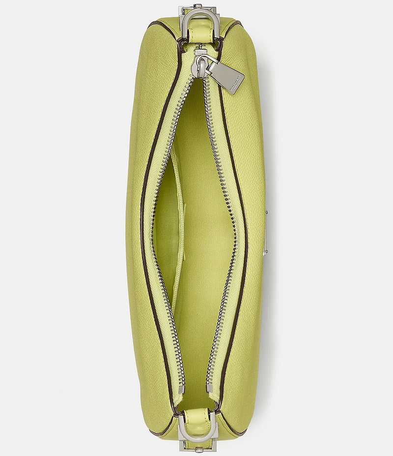 kate spade new york Liv Pebbled Leather Shoulder Crossbody Bag