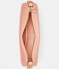 kate spade new york Liv Pebbled Leather Shoulder Crossbody Bag