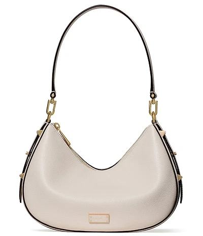 kate spade new york Liv Pebbled Leather Shoulder Crossbody Bag