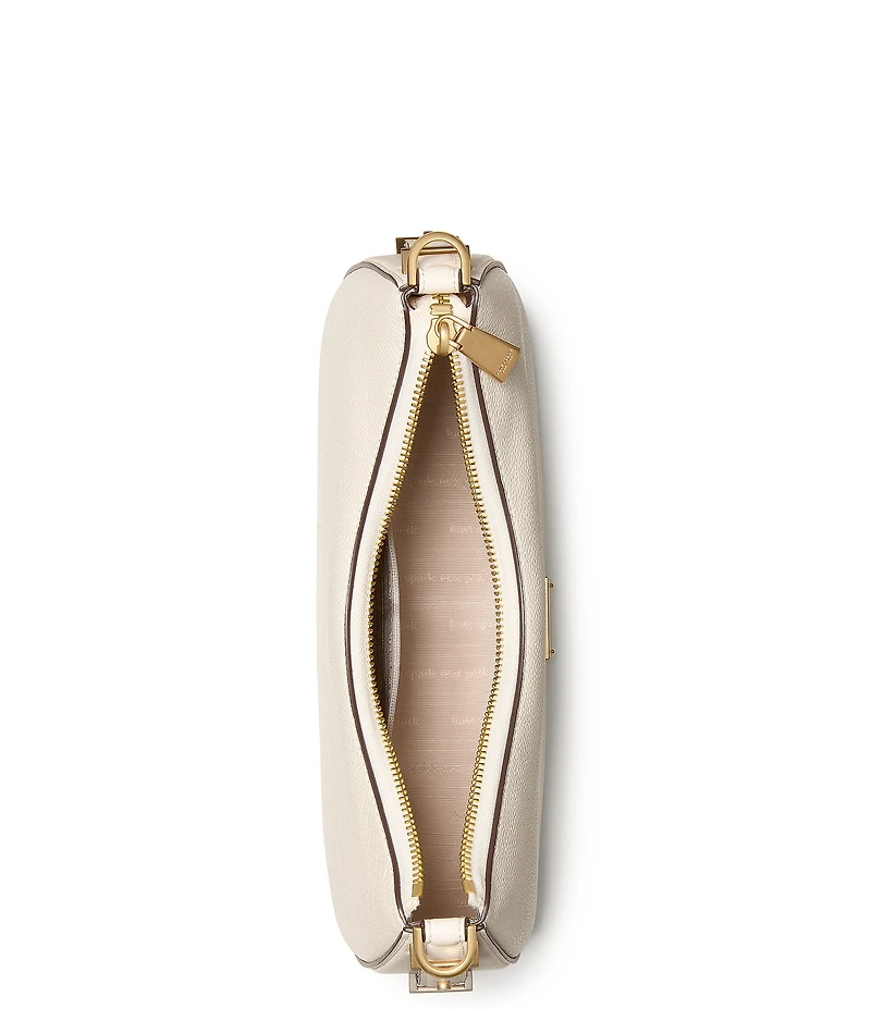 kate spade new york Liv Pebbled Leather Convertible Shoulder Bag