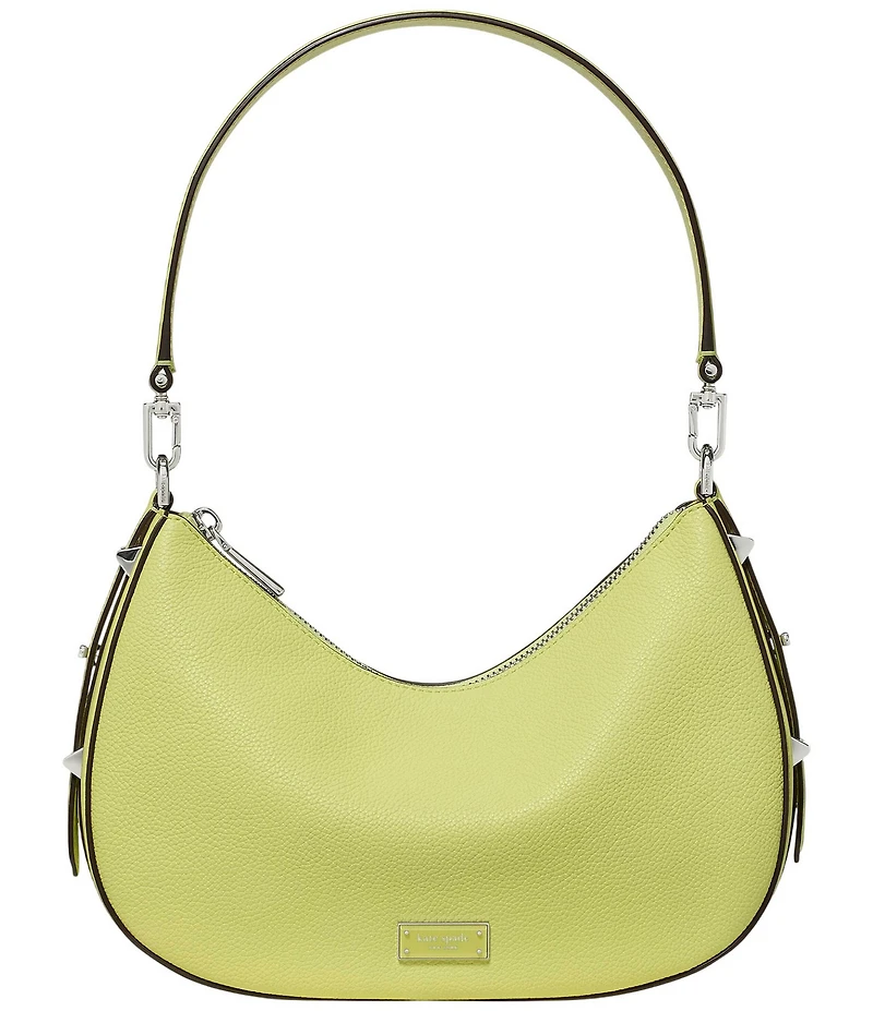 kate spade new york Liv Pebbled Leather Convertible Shoulder Bag