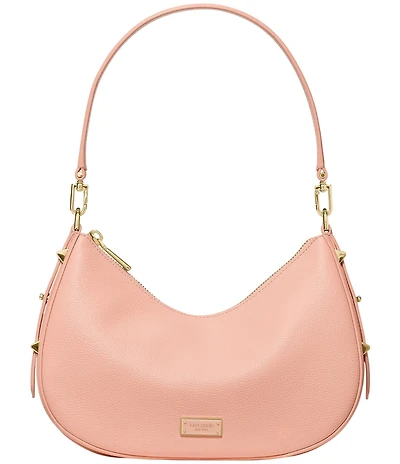 kate spade new york Liv Pebbled Leather Convertible Shoulder Bag