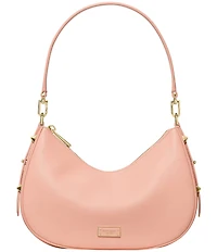 kate spade new york Liv Pebbled Leather Convertible Shoulder Bag