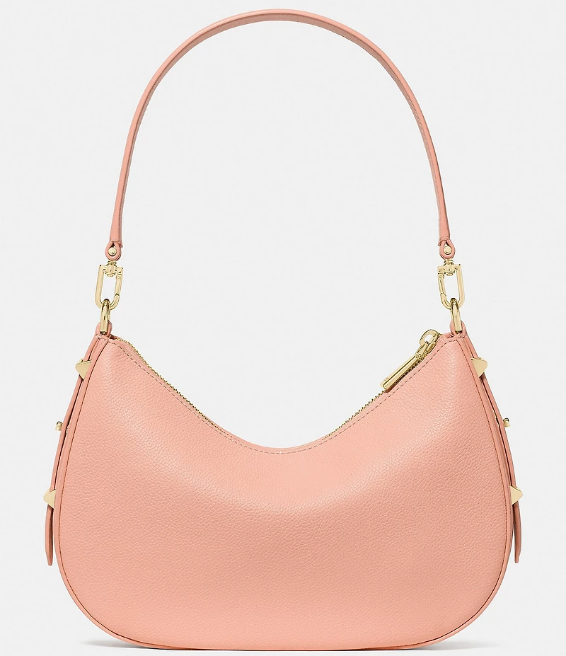 kate spade new york Liv Pebbled Leather Convertible Shoulder Bag