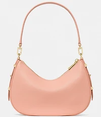 kate spade new york Liv Pebbled Leather Convertible Shoulder Bag
