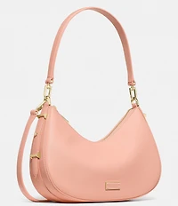 kate spade new york Liv Pebbled Leather Convertible Shoulder Bag