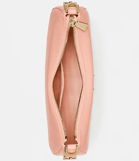kate spade new york Liv Pebbled Leather Convertible Shoulder Bag