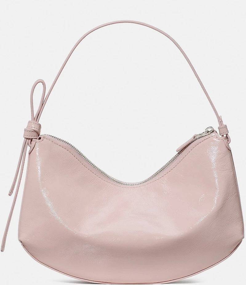 kate spade new york Loop Crinkle Patent Leather Shoulder Bag