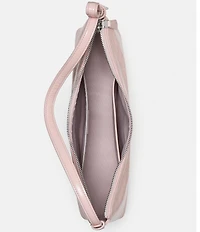 kate spade new york Loop Crinkle Patent Leather Shoulder Bag