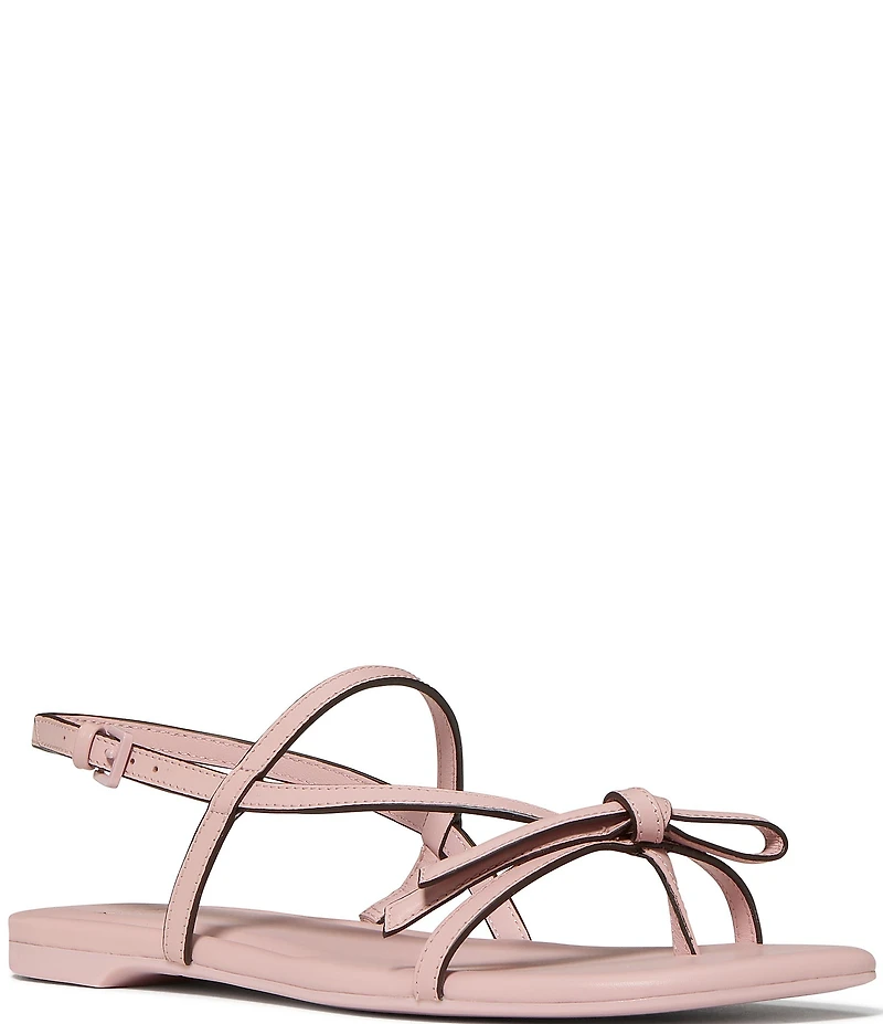 kate spade new york Loop Flat Sandals