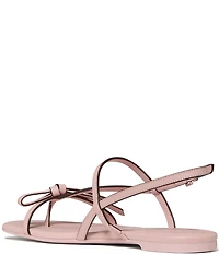 kate spade new york Loop Flat Sandals