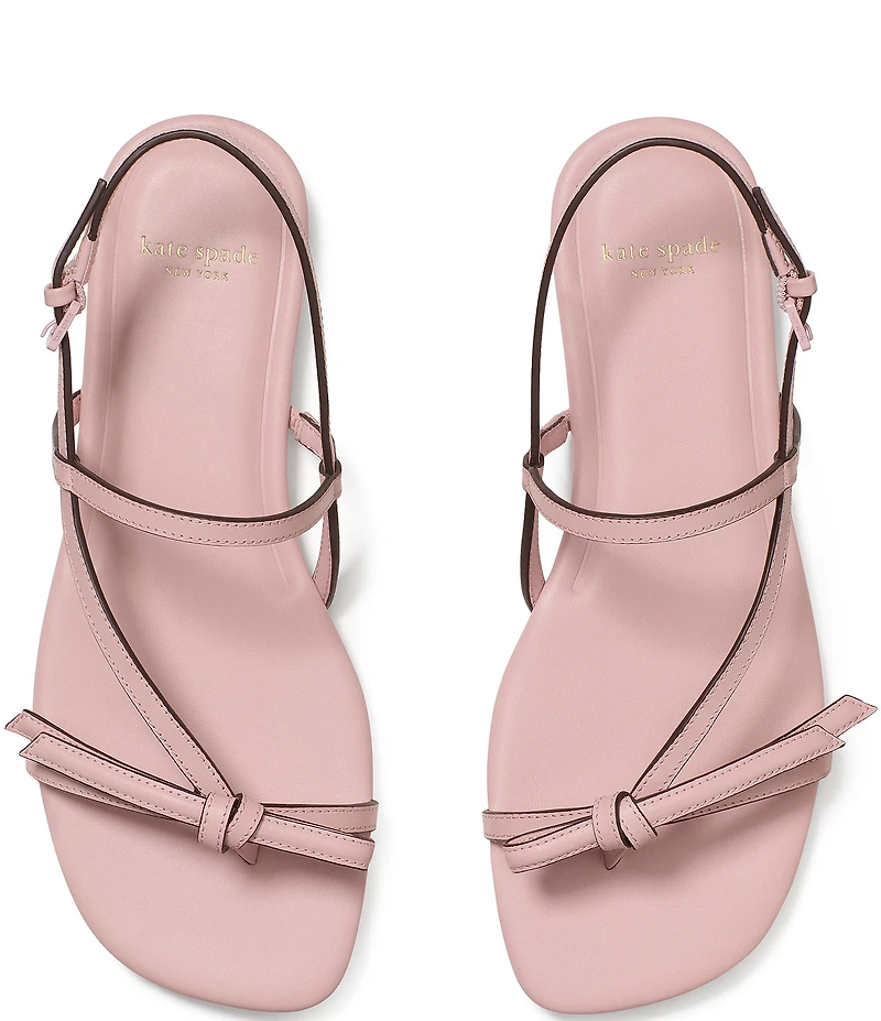 kate spade new york Loop Flat Sandals