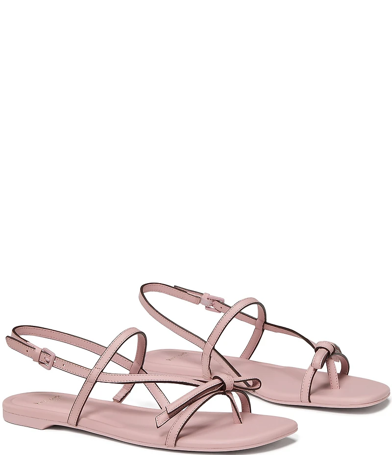 kate spade new york Loop Flat Sandals
