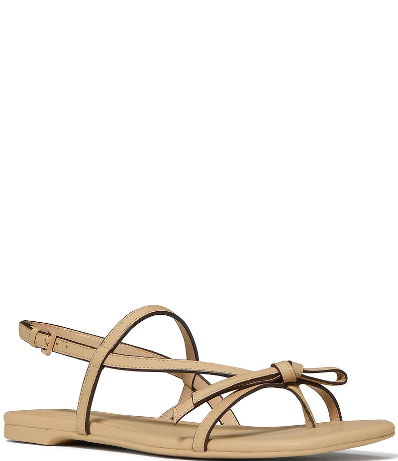 kate spade new york Loop Flat Sandals