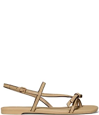 kate spade new york Loop Flat Sandals