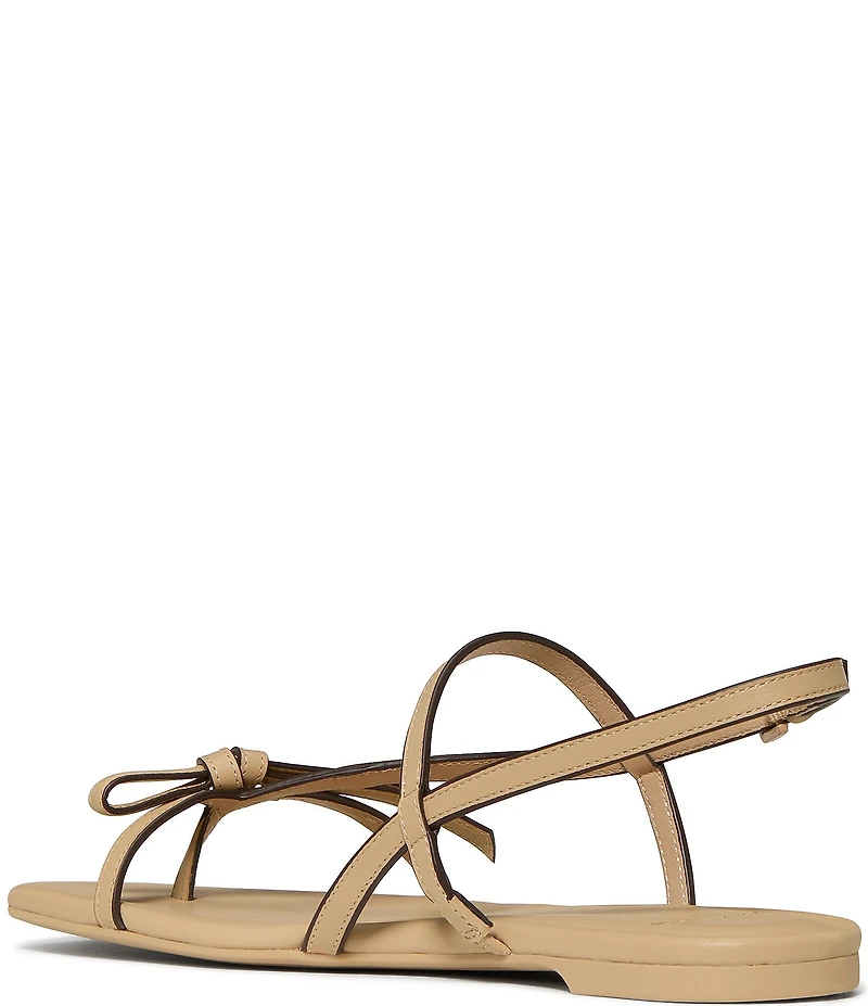 kate spade new york Loop Flat Sandals