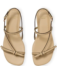 kate spade new york Loop Flat Sandals